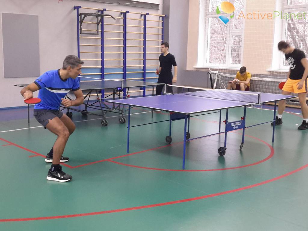 Cyprus Table Tennis Gathering